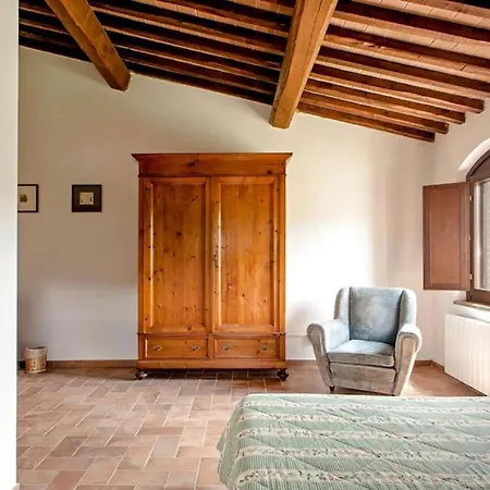 Agriturismo Fattoria Di Statiano * Pomarance