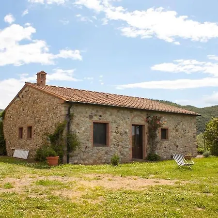 Farmház Fattoria Di Statiano Pomarance