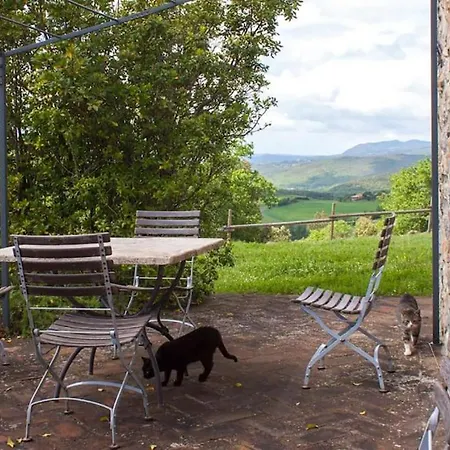 Fattoria Di Statiano Farmház Pomarance