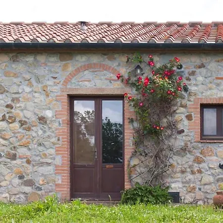 Agriturismo Fattoria Di Statiano * Pomarance