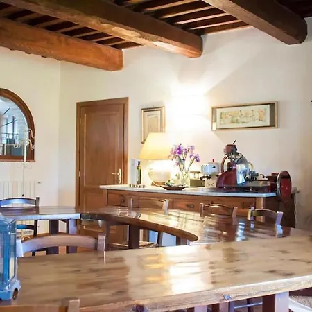 Fattoria Di Statiano * Pomarance