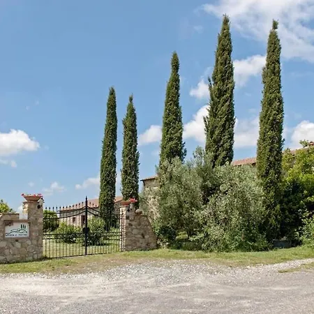 Fattoria Di Statiano Farmház Pomarance