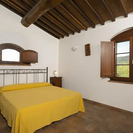 Fattoria Di Statiano Alojamento de Turismo Rural Pomarance