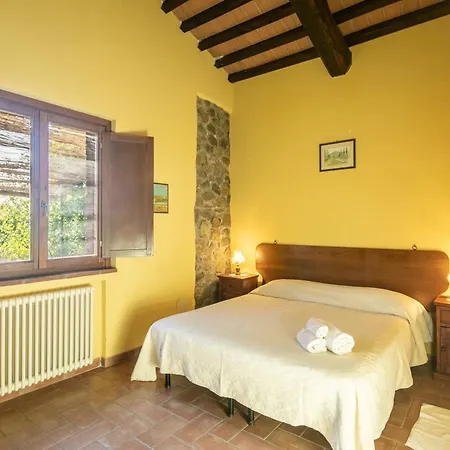Fattoria Di Statiano Alojamento de Turismo Rural Pomarance