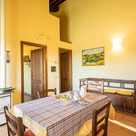 Alojamento de Turismo Rural Fattoria Di Statiano Pomarance