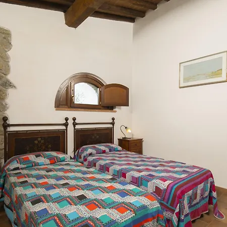 Alojamento de Turismo Rural Fattoria Di Statiano *