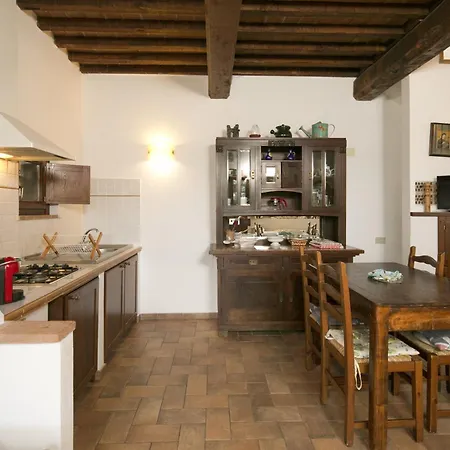 Alojamento de Turismo Rural Fattoria Di Statiano *