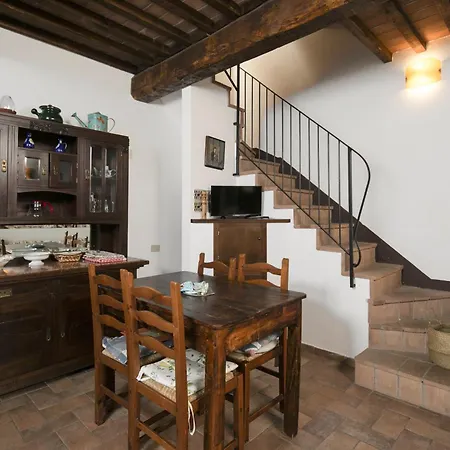 Statiano Alloggio per agriturismo *