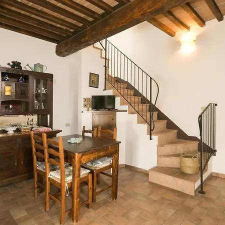 Fattoria Di Statiano Alojamento de Turismo Rural Pomarance