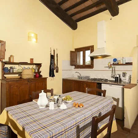 Fattoria Di Statiano Alojamento de Turismo Rural Pomarance